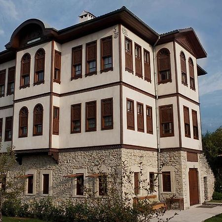 Hotel Pacacioglu Bag Evi Safranbolu Esterno foto