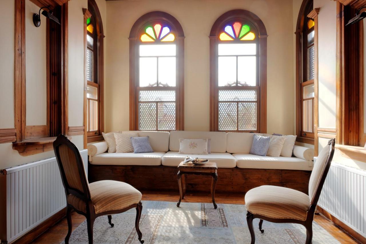 Hotel Pacacioglu Bag Evi Safranbolu Esterno foto