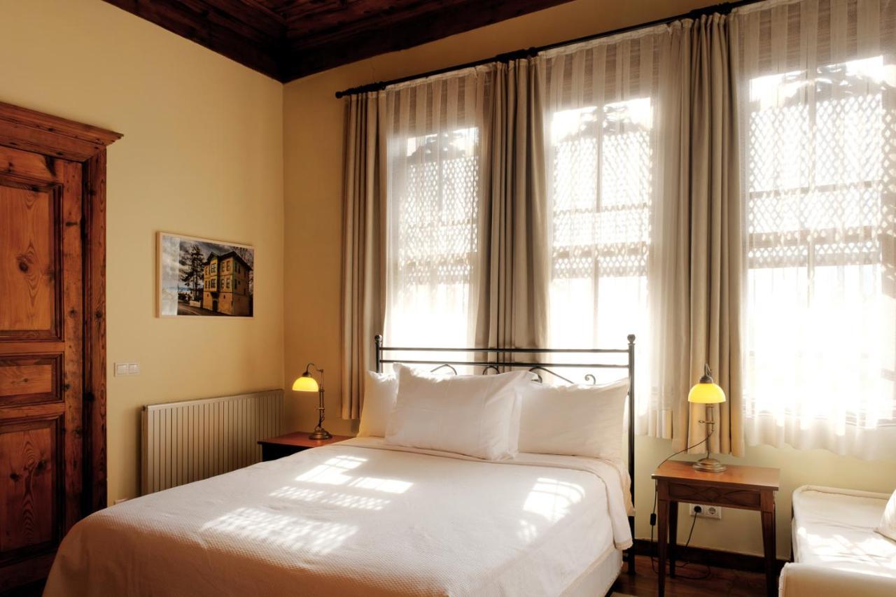 Hotel Pacacioglu Bag Evi Safranbolu Esterno foto