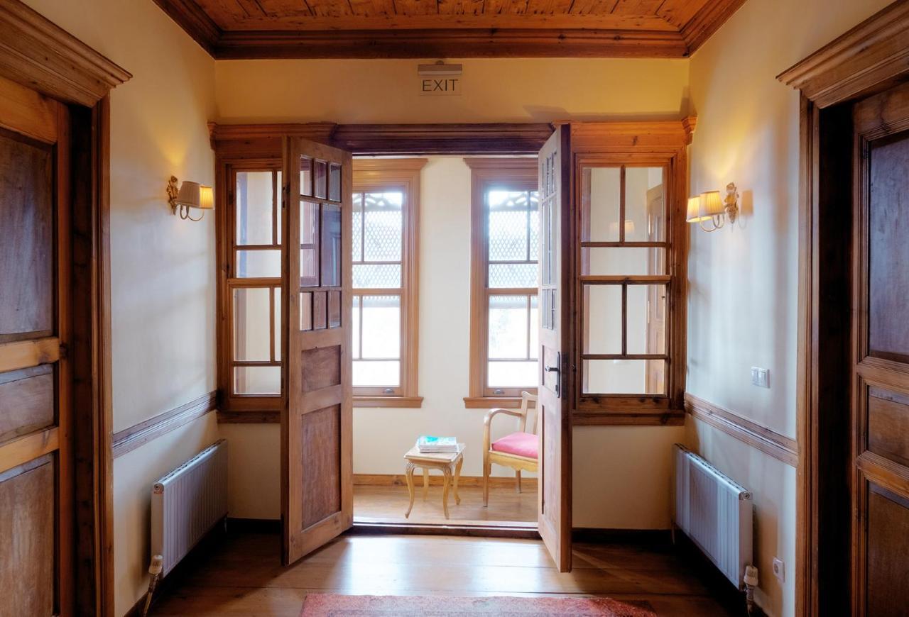 Hotel Pacacioglu Bag Evi Safranbolu Esterno foto