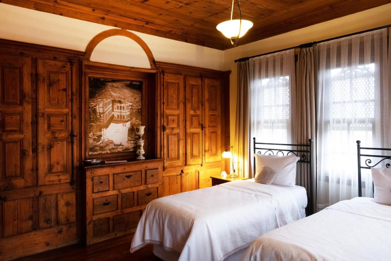Hotel Pacacioglu Bag Evi Safranbolu Esterno foto