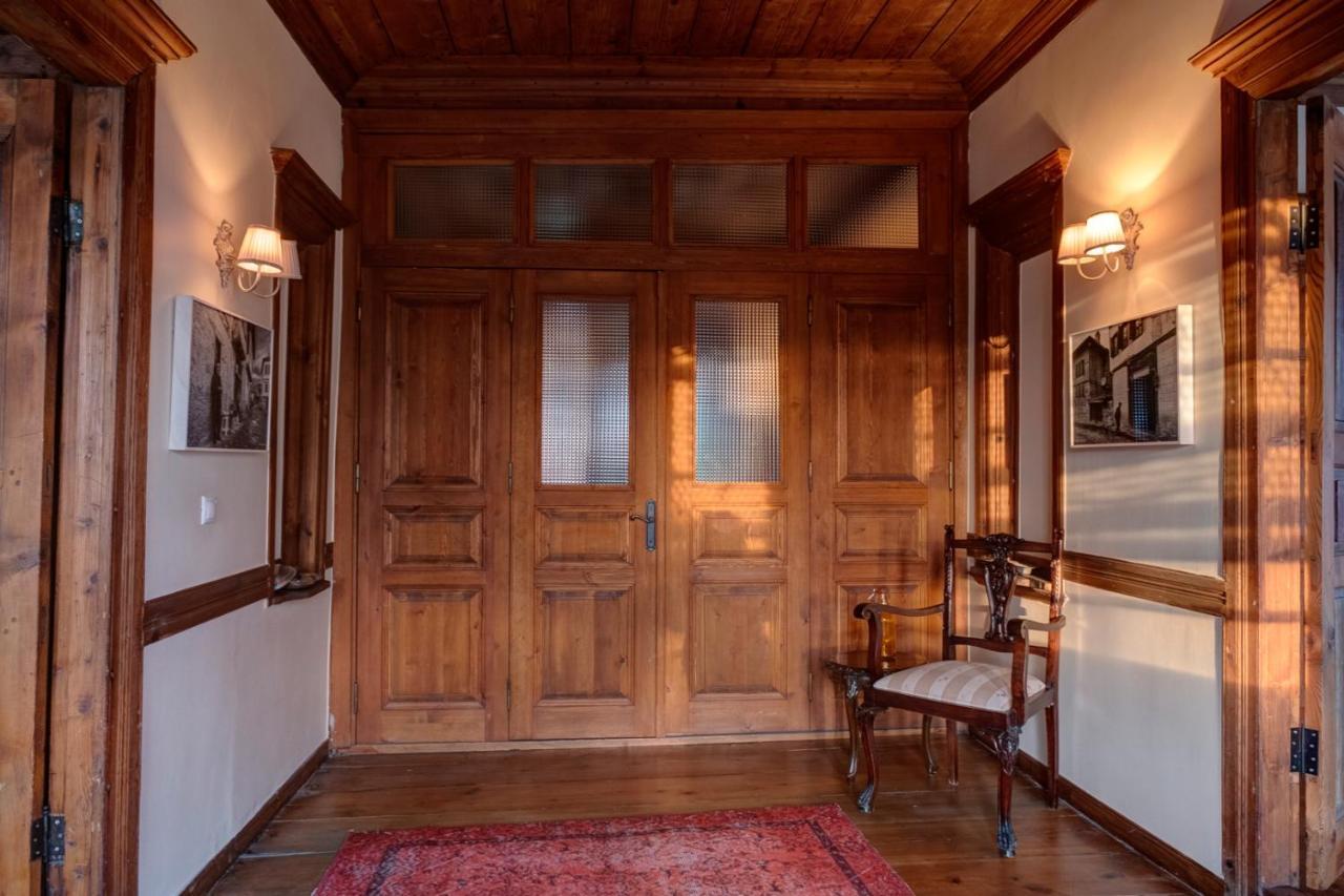 Hotel Pacacioglu Bag Evi Safranbolu Esterno foto