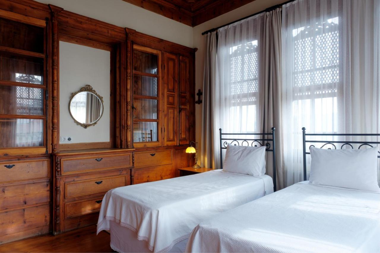 Hotel Pacacioglu Bag Evi Safranbolu Esterno foto