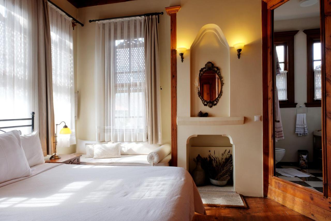Hotel Pacacioglu Bag Evi Safranbolu Esterno foto
