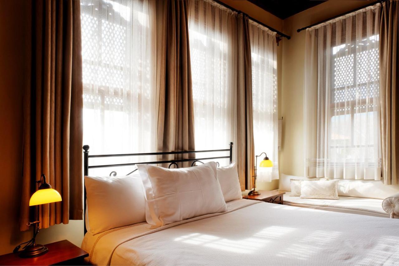 Hotel Pacacioglu Bag Evi Safranbolu Esterno foto