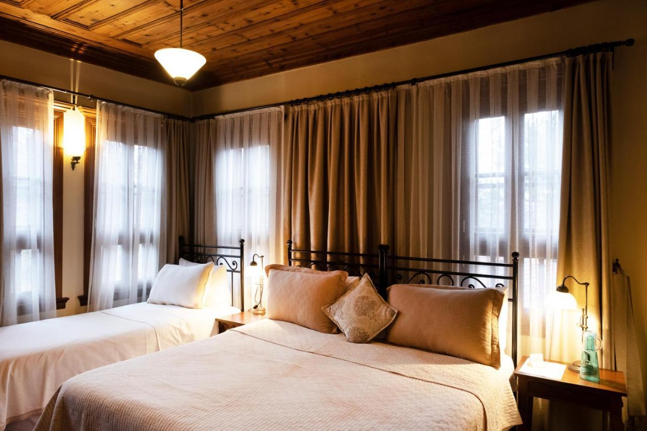 Hotel Pacacioglu Bag Evi Safranbolu Esterno foto