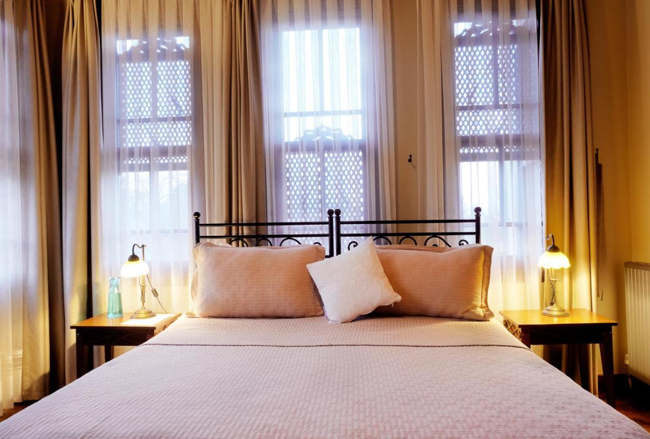 Hotel Pacacioglu Bag Evi Safranbolu Esterno foto
