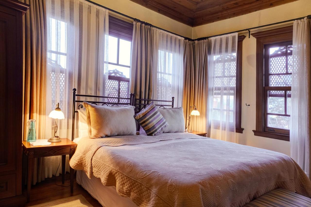 Hotel Pacacioglu Bag Evi Safranbolu Esterno foto