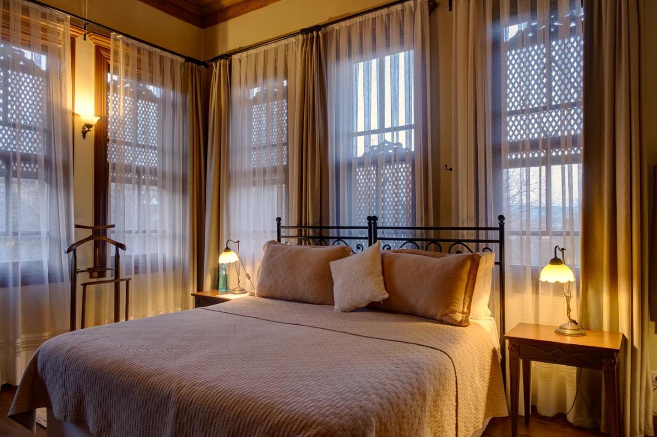 Hotel Pacacioglu Bag Evi Safranbolu Esterno foto