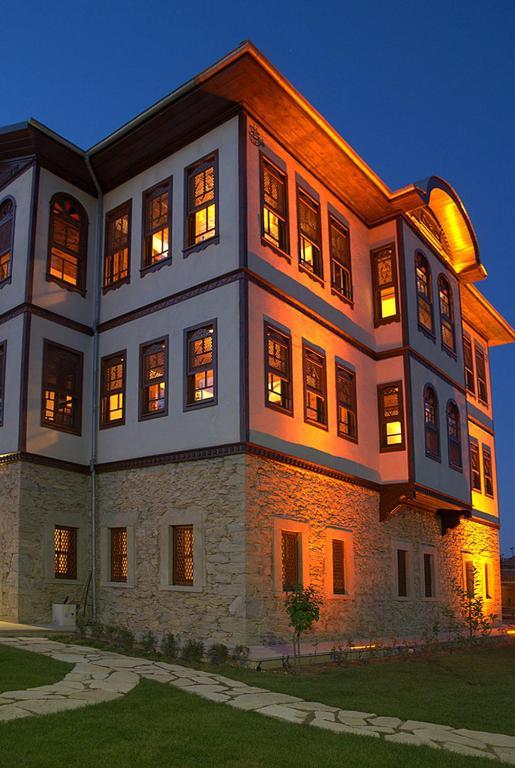 Hotel Pacacioglu Bag Evi Safranbolu Esterno foto
