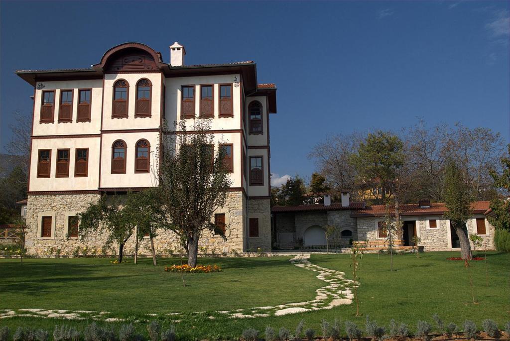 Hotel Pacacioglu Bag Evi Safranbolu Esterno foto