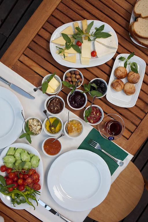 Hotel Pacacioglu Bag Evi Safranbolu Esterno foto