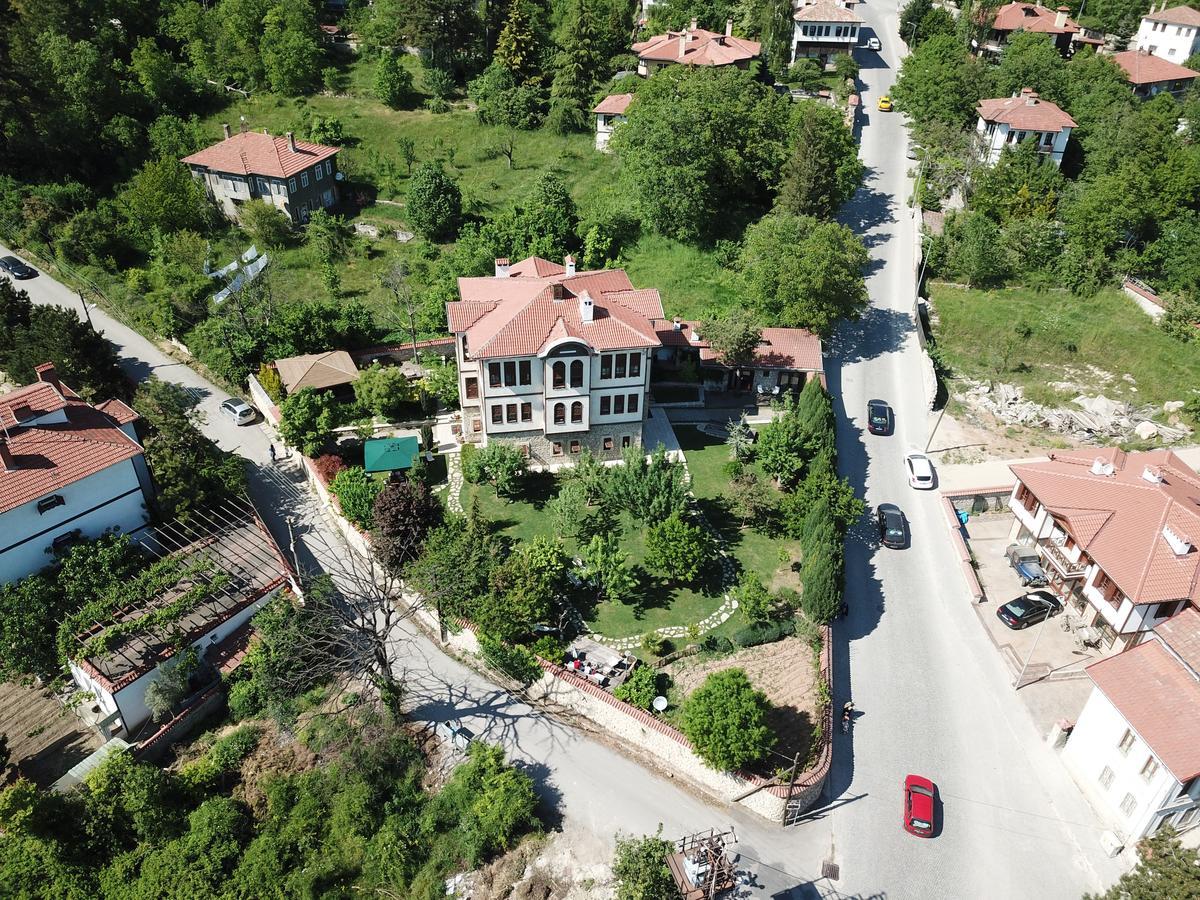 Hotel Pacacioglu Bag Evi Safranbolu Esterno foto