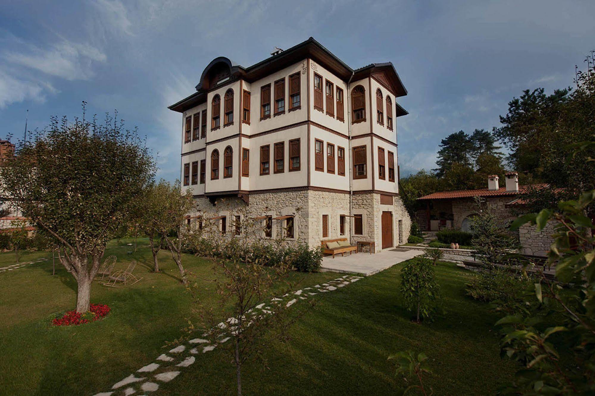 Hotel Pacacioglu Bag Evi Safranbolu Esterno foto