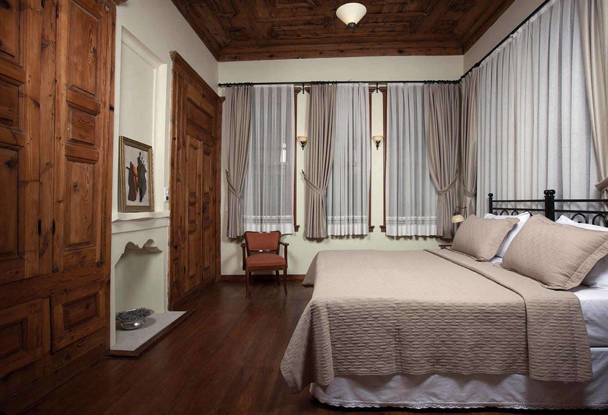 Hotel Pacacioglu Bag Evi Safranbolu Esterno foto