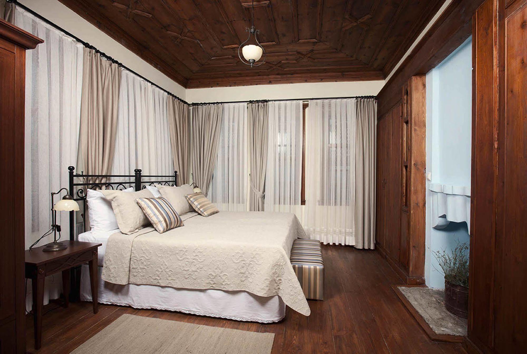 Hotel Pacacioglu Bag Evi Safranbolu Esterno foto