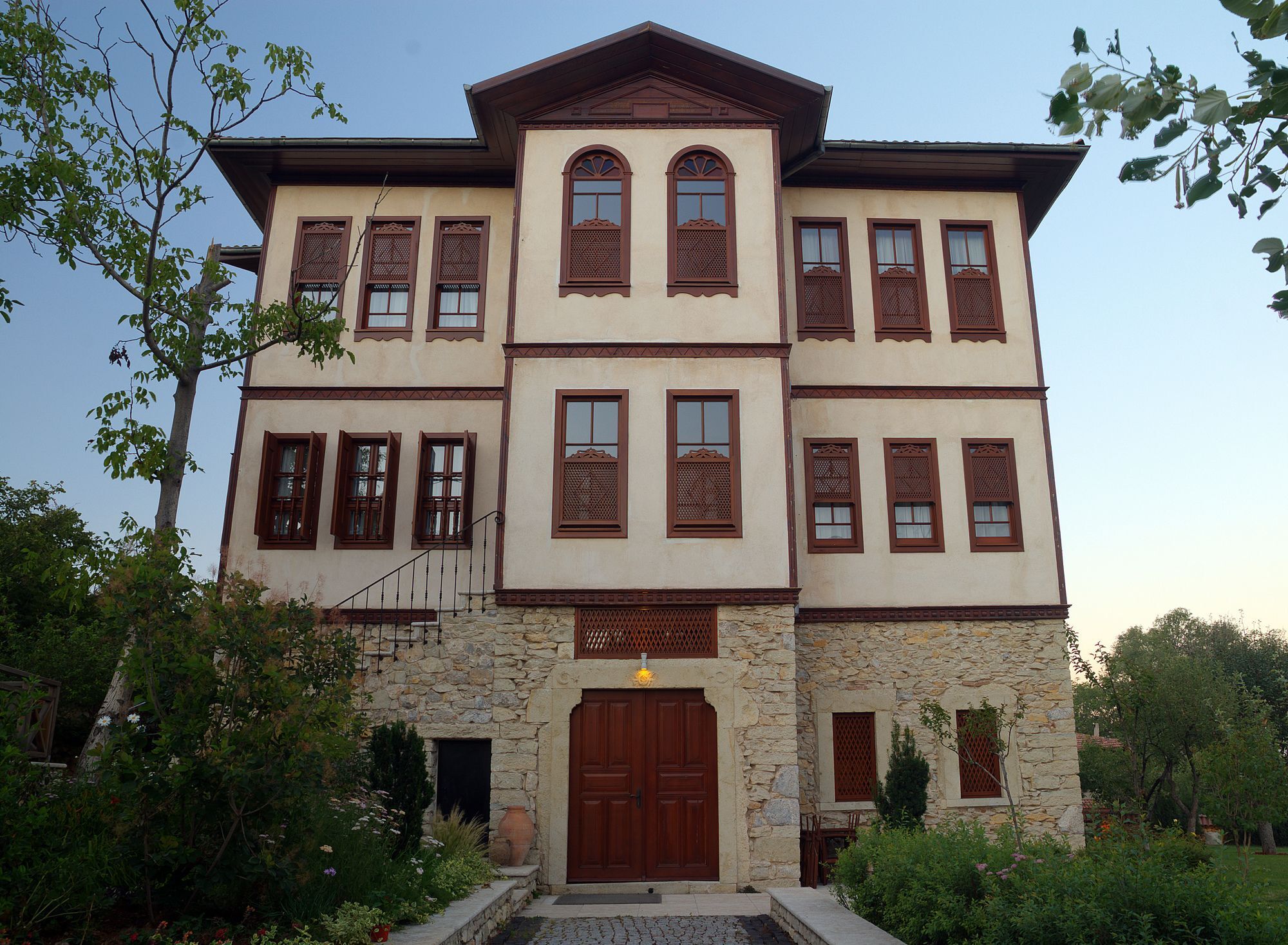 Hotel Pacacioglu Bag Evi Safranbolu Esterno foto