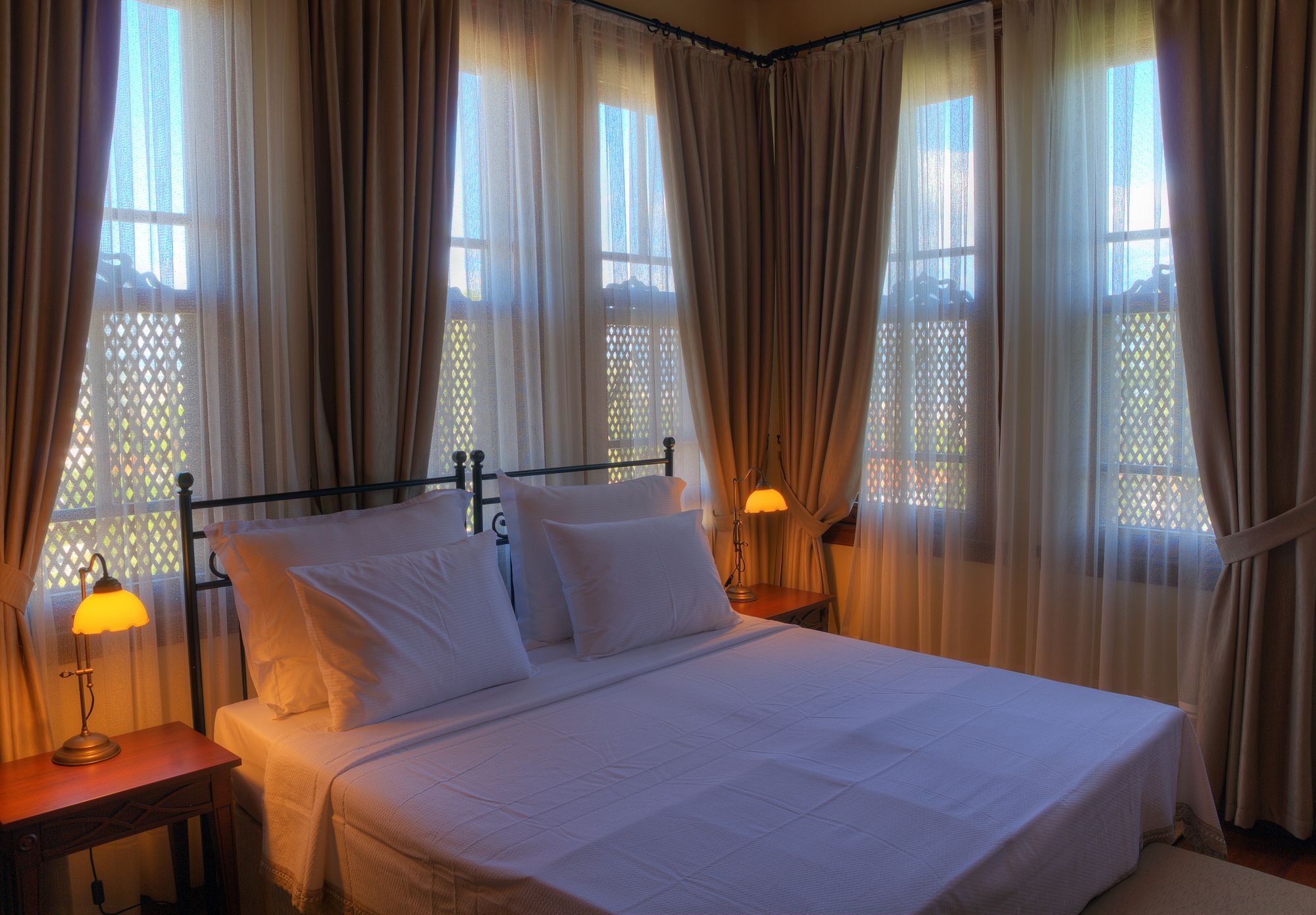 Hotel Pacacioglu Bag Evi Safranbolu Esterno foto