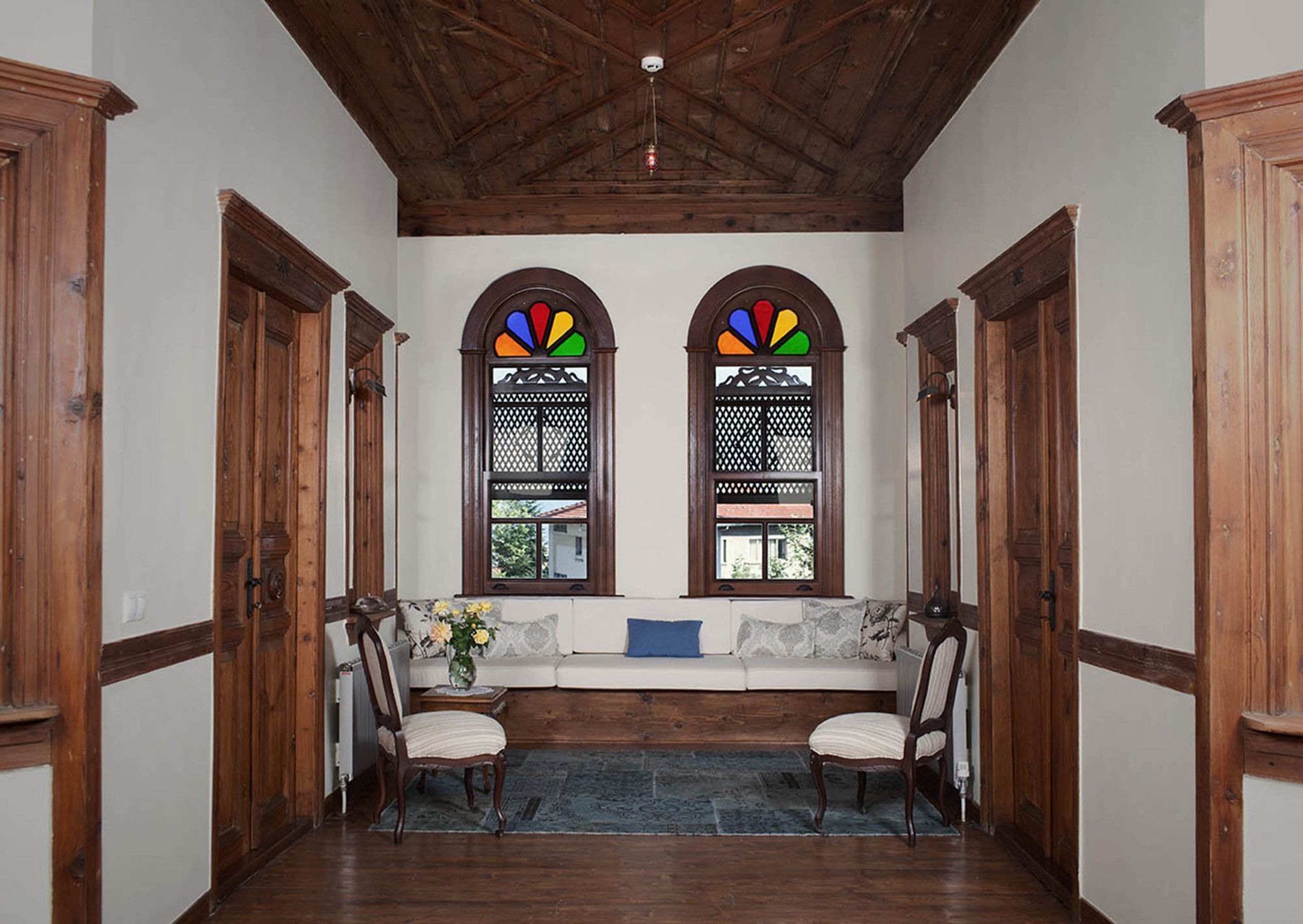 Hotel Pacacioglu Bag Evi Safranbolu Esterno foto