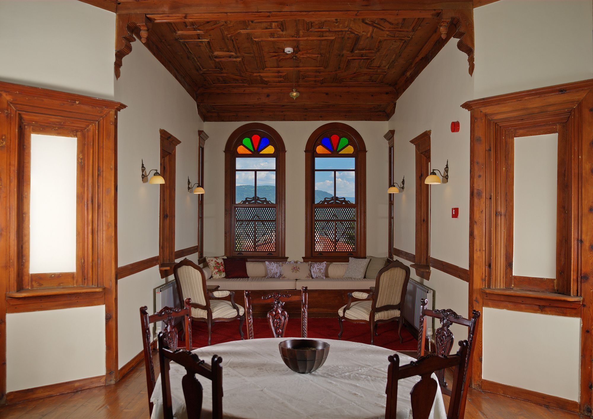 Hotel Pacacioglu Bag Evi Safranbolu Esterno foto
